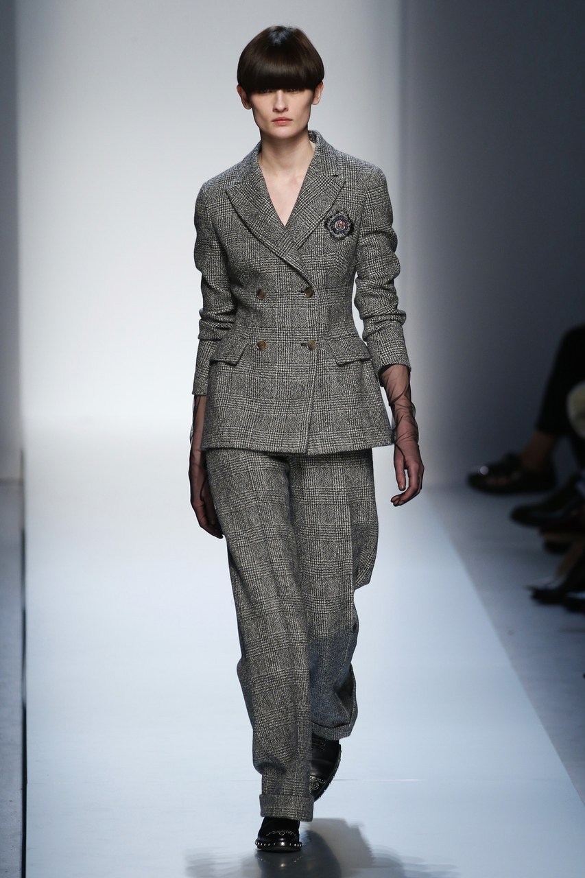 Milano Moda Donna Autunno/Inverno 2017/18 Ermanno Scervino